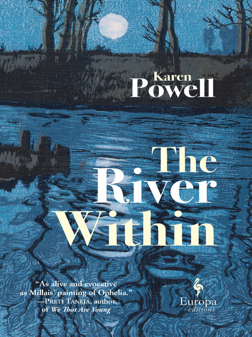 Title details for The River Within by Karen Powell - Available